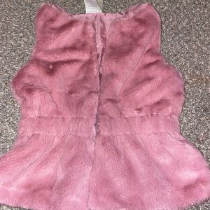 Toddler vest